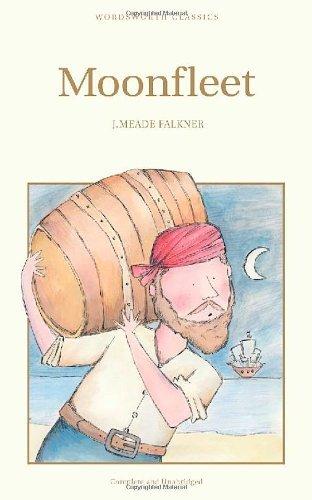 Moonfleet By:Falkner, J. Meade Eur:8,11 Ден2:299