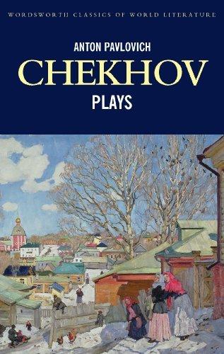 Chekhov Plays By:Chekhov, Anton Eur:24,37 Ден2:299