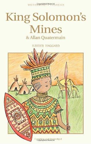 King Solomon's Mines & Allan Quatermain By:Haggard, H. Rider Eur:9,74 Ден2:299