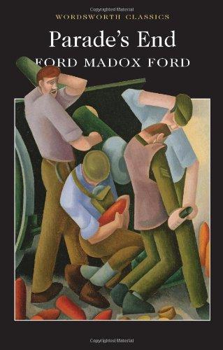 Parade's End By:Ford, Ford Madox Eur:4,86 Ден2:299