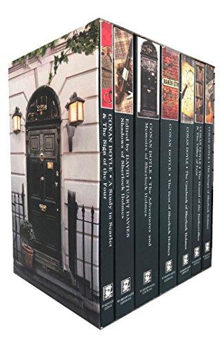 The Complete Sherlock Holmes Collection By:Doyle, Sir Arthur Conan Eur:22,75 Ден2:1499