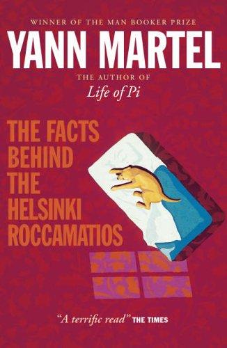 The Facts Behind the Helsinki Roccamatios By:Martel, Yann Eur:12,99 Ден2:799
