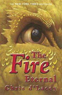 The Last Dragon Chronicles: The Fire Eternal : Book 4 By:D'Lacey, Chris Eur:9,74 Ден2:599