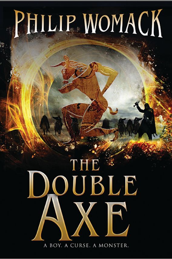 The double axe By:Womack, author Philip Eur:4,86 Ден2:299
