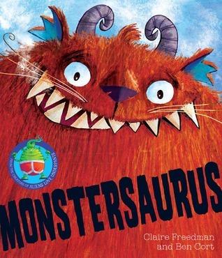 Monstersaurus! By:Cort, Claire Freedman Ben Eur:6,49 Ден2:499