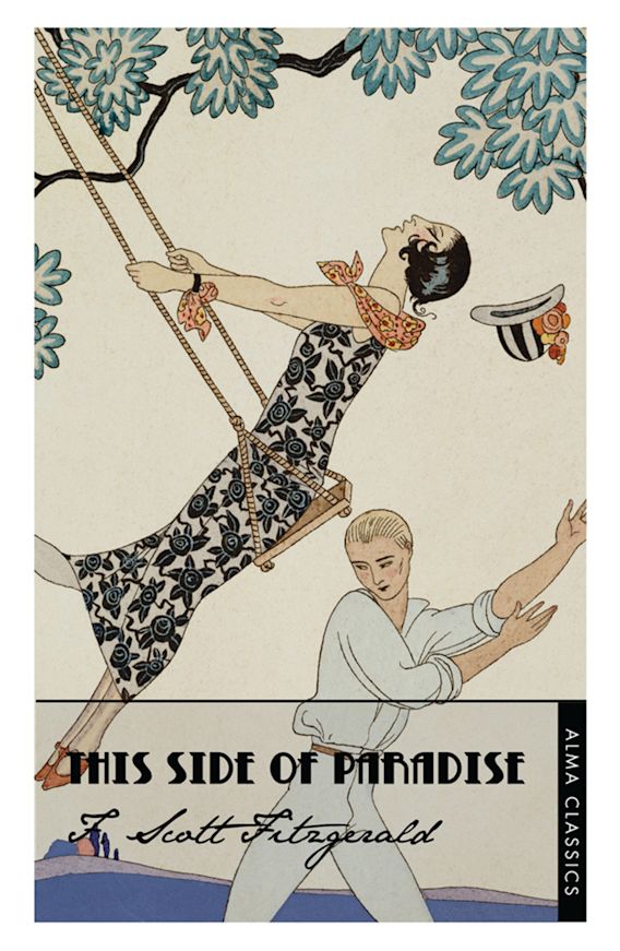 This side of paradise By:F. Scott Fitzgerald, (Francis Scott), Eur:14,62 Ден2:299