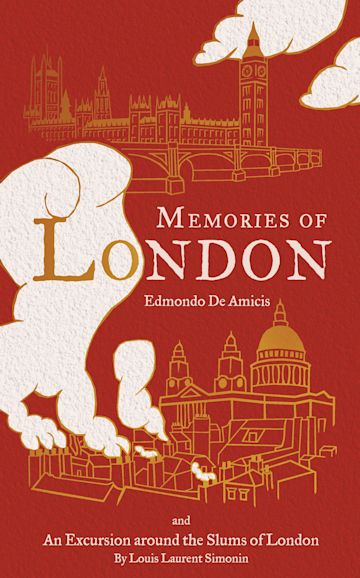 Memories of London By:Edmondo de Amicis Eur:8,11 Ден2:299