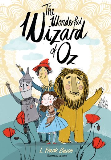 The Wonderful Wizard of Oz By:L. Frank Baum Eur:4,86 Ден2:299