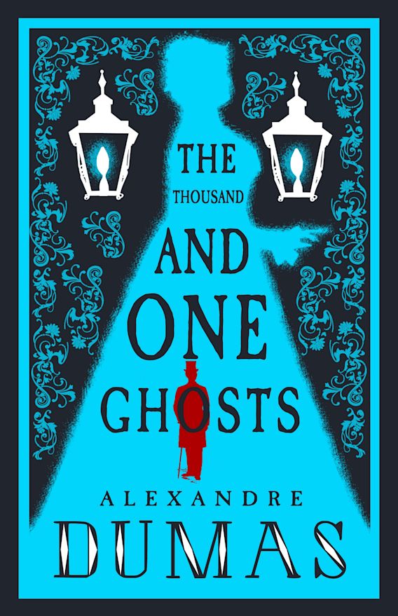 The thousand and one ghosts By:Alexandre Dumas, 1802-1870, Eur:9,74 Ден2:299