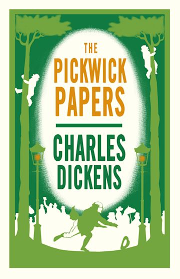The posthumous papers of the Pickwick Club : containing a faithful record of the perambulations, perils, travels, adventures and sporting transactions By:Charles Dickens, 1812-1870, Eur:9,74 Ден2:299