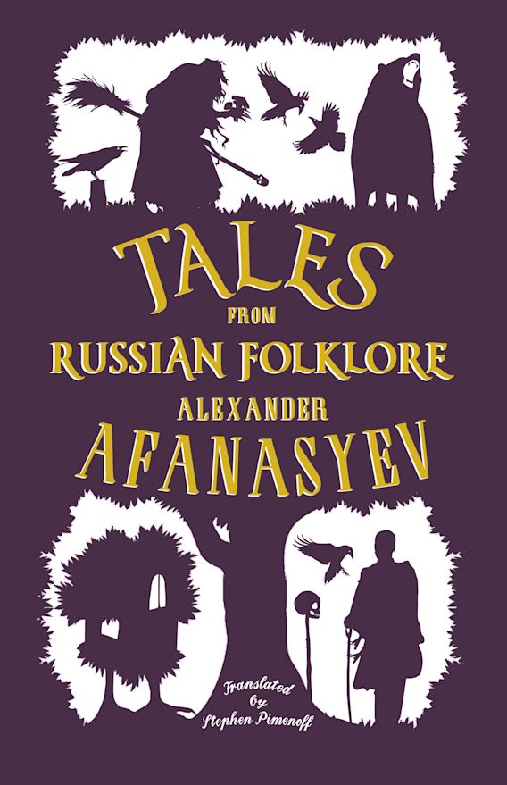 Tales from Russian folklore By:A. N Afanas?ev, (Aleksandr Nikolaevich), 1826-1871 Eur:4,86 Ден2:299