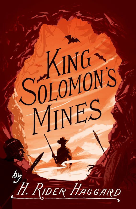 King Solomon's mines By:H. Rider Haggard, (Henry Rider), 1856-1925, Eur:4,86 Ден2:299