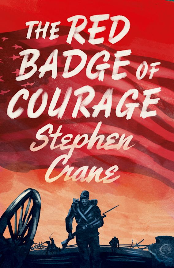 The Red Badge of Courage By:Crane, author Stephen Eur:9,74 Ден2:299