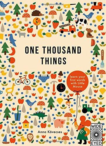 One Thousand Things By:Kovecses, Anna Eur:19,50 Ден2:899