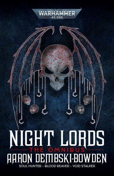 Night Lords: The Omnibus By:Dembski-Bowden, Aaron Eur:12,99 Ден1:1099