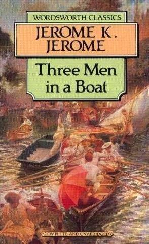 Three Men in a Boat By:Jerome, Jerome K. Eur:4,86 Ден2:299