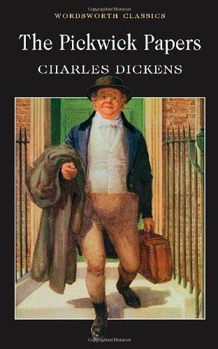 The Pickwick Papers By:Dickens, Charles Eur:11,37 Ден2:299