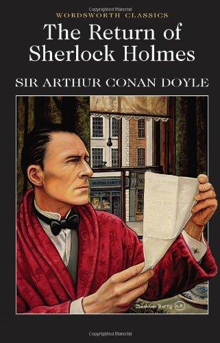 The Return of Sherlock Holmes By:Doyle, Sir Arthur Conan Eur:12,99 Ден2:299