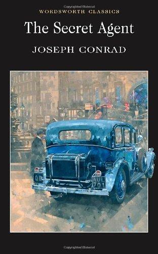 The Secret Agent By:Conrad, Joseph Eur:26 Ден2:299