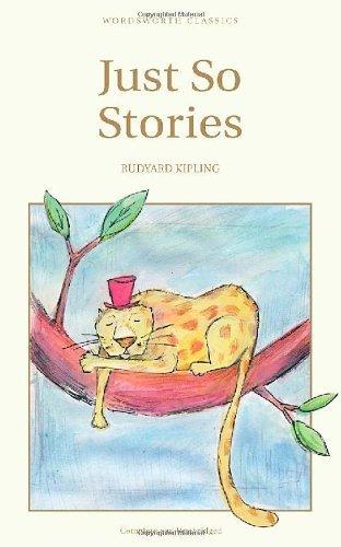 Just So Stories By:Kipling, Rudyard Eur:8,11 Ден2:299