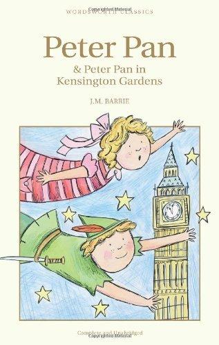 Peter Pan & Peter Pan in Kensington Gardens By:Barrie, Sir J. M. Eur:11,37 Ден2:299