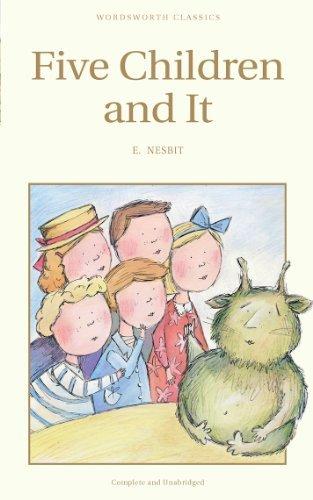 Five Children and It By:Nesbit, Edith Eur:16,24 Ден2:299
