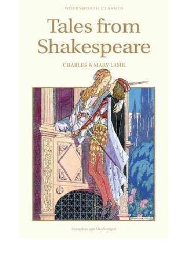 Tales from Shakespeare By:Lamb, Charles Eur:8,11 Ден2:299