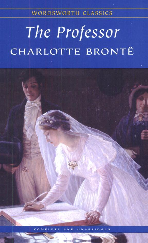 The Professor By:Bronte, Charlotte Eur:4,86 Ден2:299