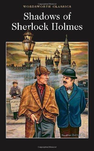 Shadows of Sherlock Holmes By:Carabine, Dr. Keith Eur:4,86 Ден2:299