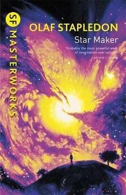 Star Maker By:Stapledon, Olaf Eur:11,37 Ден2:799