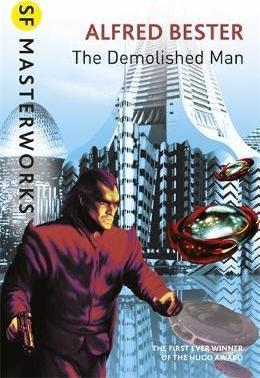 The Demolished Man By:Bester, Alfred Eur:22,75 Ден1:799