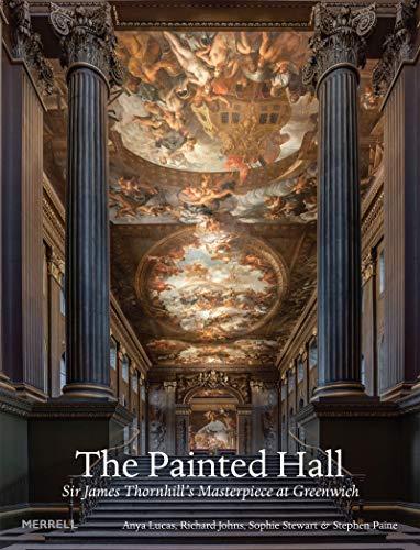 The Painted Hall : Sir James Thornhill's Masterpiece at Greenwich By:Lucas, Anya Eur:17,87 Ден2:2999