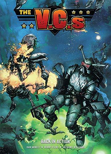 The V.C's: Back into Action By:Abnett, Dan Eur:8,11 Ден2:1299