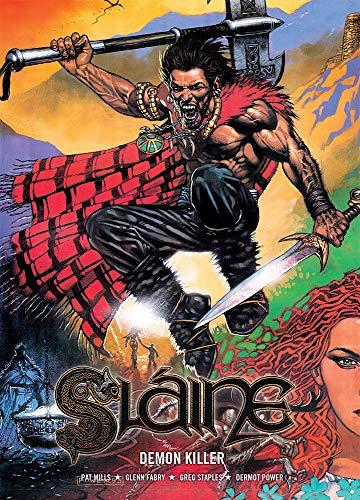 Slaine : Demon Killer By:Mills, Pat Eur:22,75 Ден2:1399