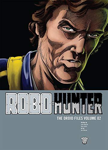 Robo-hunter: Droid Files v. 2 By:Wagner, John Eur:47,14 Ден2:1299
