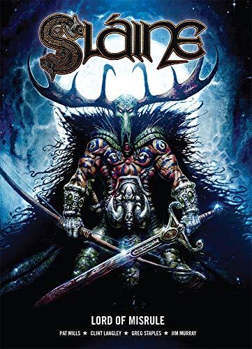 Slaine: Lord of Misrule By:Mills, Pat Eur:120,31 Ден2:1399