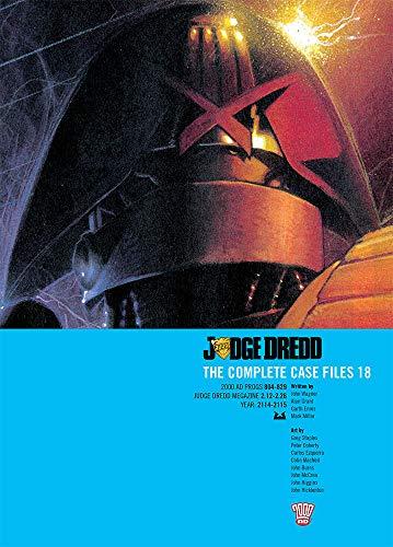 Judge Dredd: Complete Case Files: v. 18 By:Wagner, John Eur:12,99 Ден2:1999