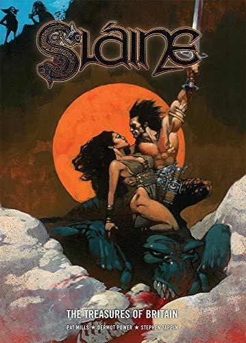 Slaine: Treasures of Britain By:Mills, Pat Eur:22,75 Ден2:1399