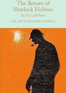 The Return of Sherlock Holmes & His Last Bow By:Doyle, Arthur Conan Eur:16,24 Ден2:799