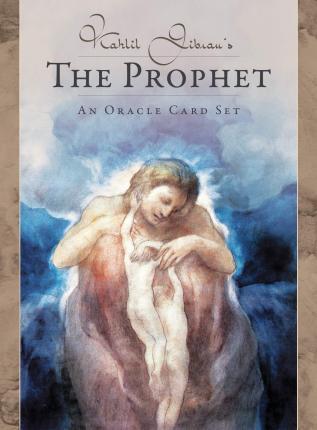 Kahlil Gibran's the Prophet - an Oracle Card Set By:Gibran, Kahlil Eur:16,24 Ден2:1299