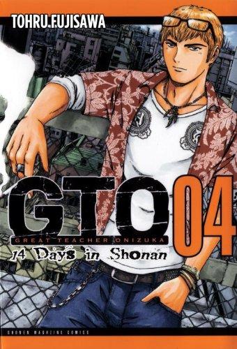 Gto: 14 Days In Shonan Vol. 4 By:Fujisawa, Tohru Eur:11,37 Ден2:699