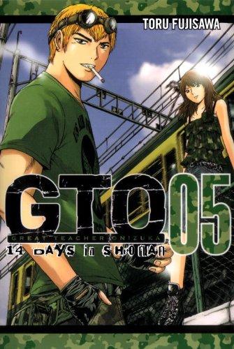 Gto: 14 Days In Shonan Vol. 5 By:Fujisawa, Tohru Eur:11,37 Ден2:699
