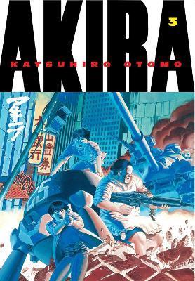 Akira Volume 3 By:Otomo, Katsuhiro Eur:9,74 Ден2:1799