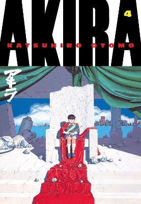 Akira Volume 4 By:Otomo, Katsuhiro Eur:12,99 Ден2:1999