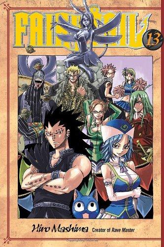FAIRY TAIL 13 By:Mashima, Hiro Eur:14,62 Ден2:799