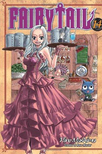 FAIRY TAIL 14 By:Mashima, Hiro Eur:9,74 Ден2:799