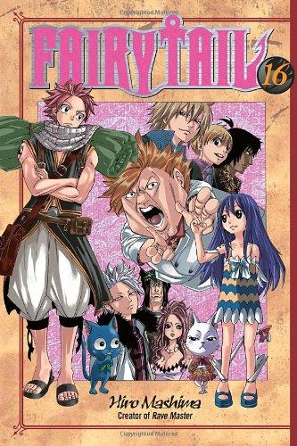 FAIRY TAIL 16 By:Mashima, Hiro Eur:11,37 Ден2:799