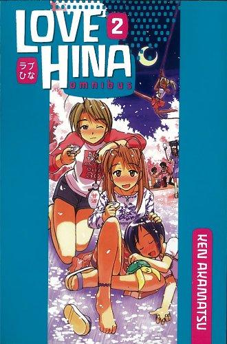 Love Hina Omnibus 2 By:Akamatsu, Ken Eur:12,99 Ден2:1099
