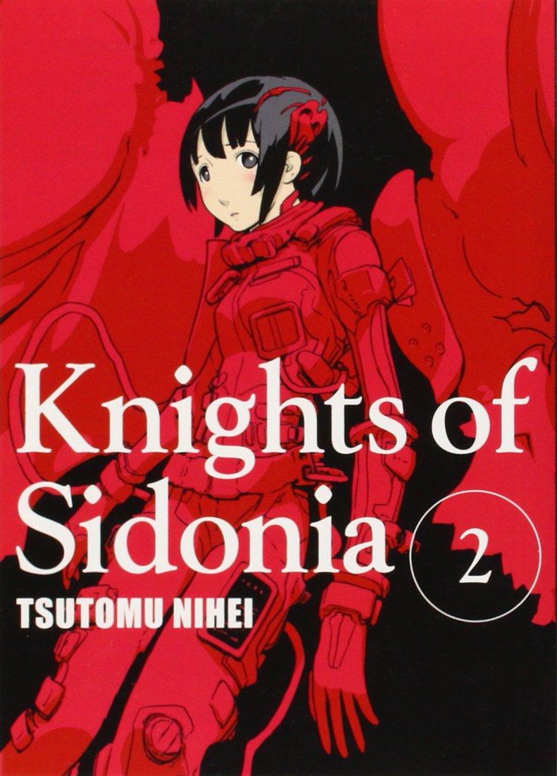 Knights Of Sidonia Vol. 2 By:Nihei, Tsutomu Eur:12,99 Ден2:799