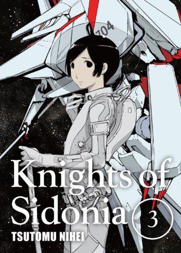 Knights Of Sidonia, Vol. 3 By:Nihei, Tsutomu Eur:11,37 Ден2:799